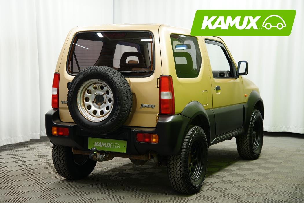 Suzuki Jimny 1999