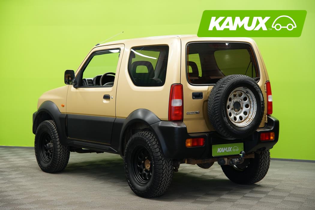 Suzuki Jimny 1999