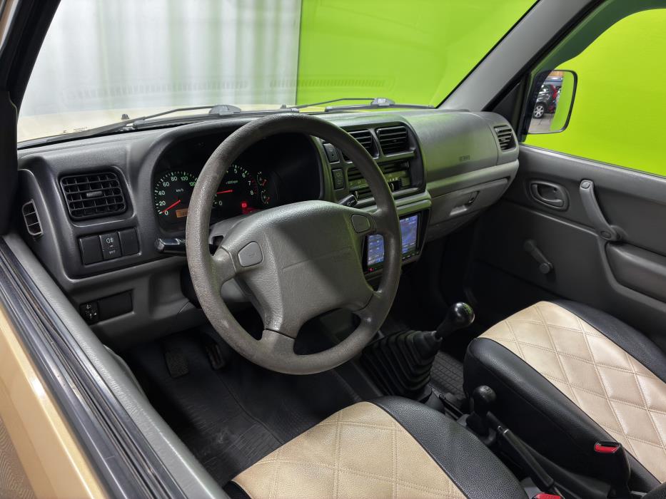 Suzuki Jimny 1999