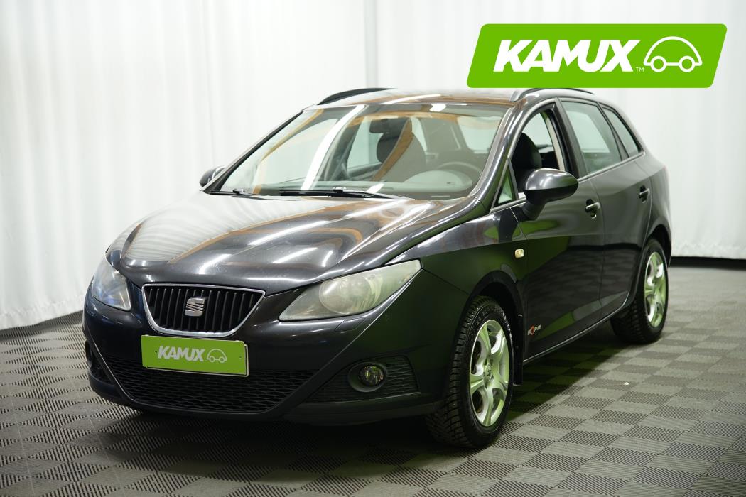 Seat Ibiza 2011
