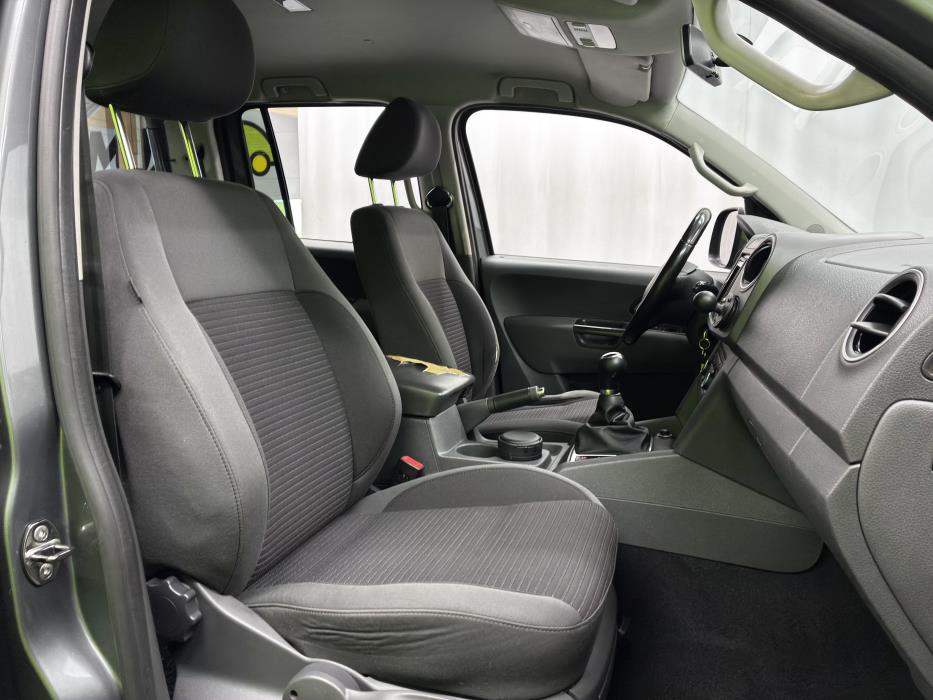 Volkswagen Amarok 2012