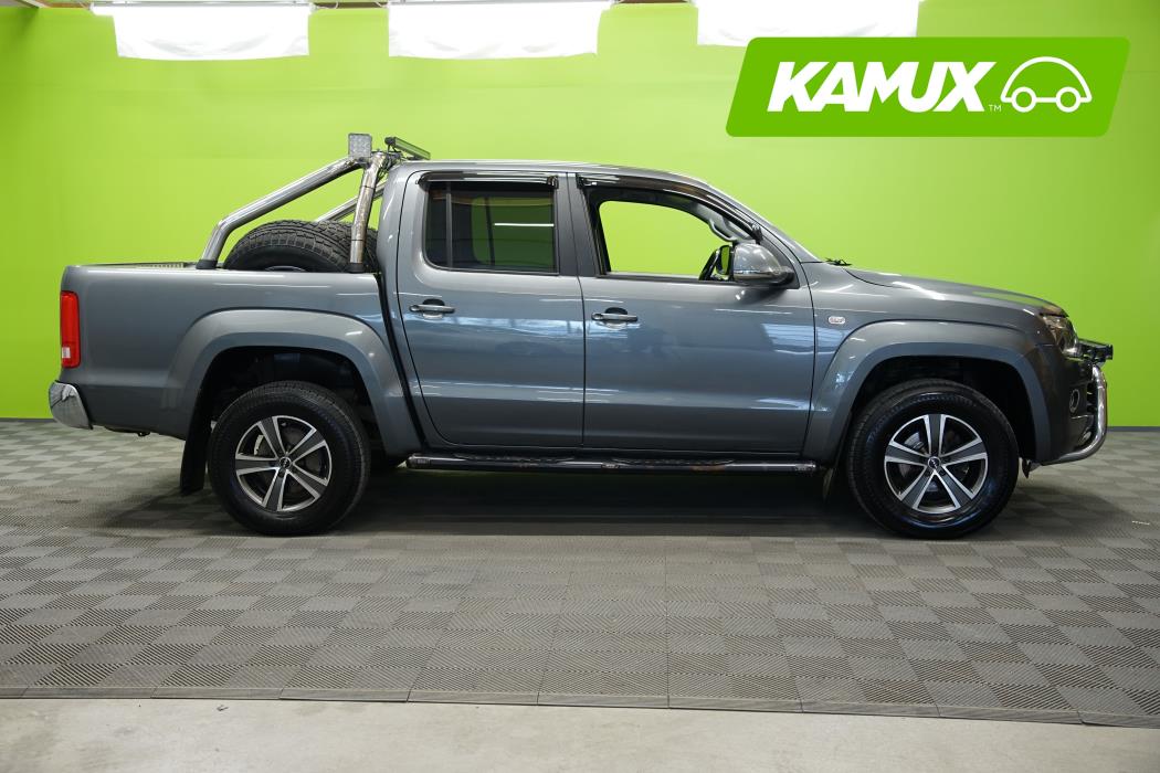 Volkswagen Amarok 2012