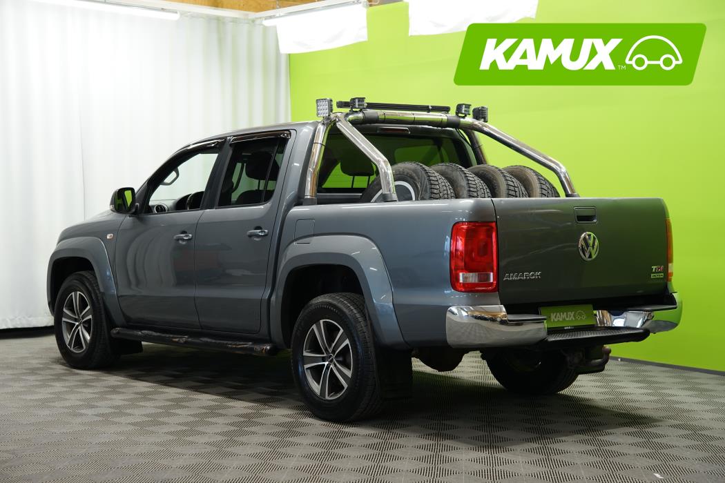 Volkswagen Amarok 2012