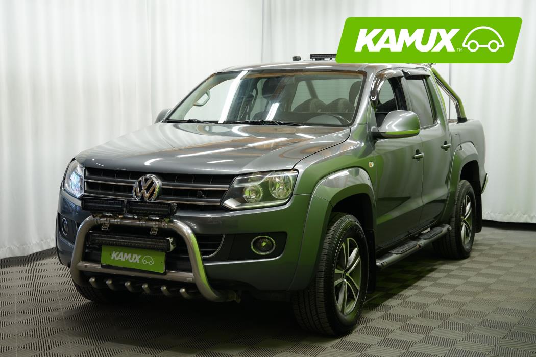 Volkswagen Amarok 2012