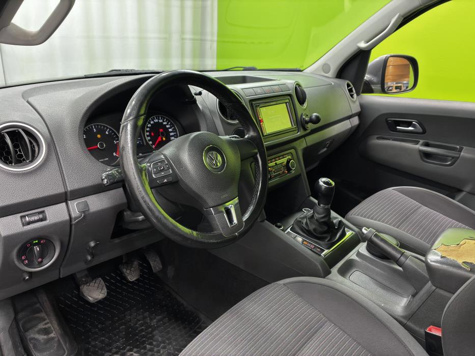 Volkswagen Amarok 2012