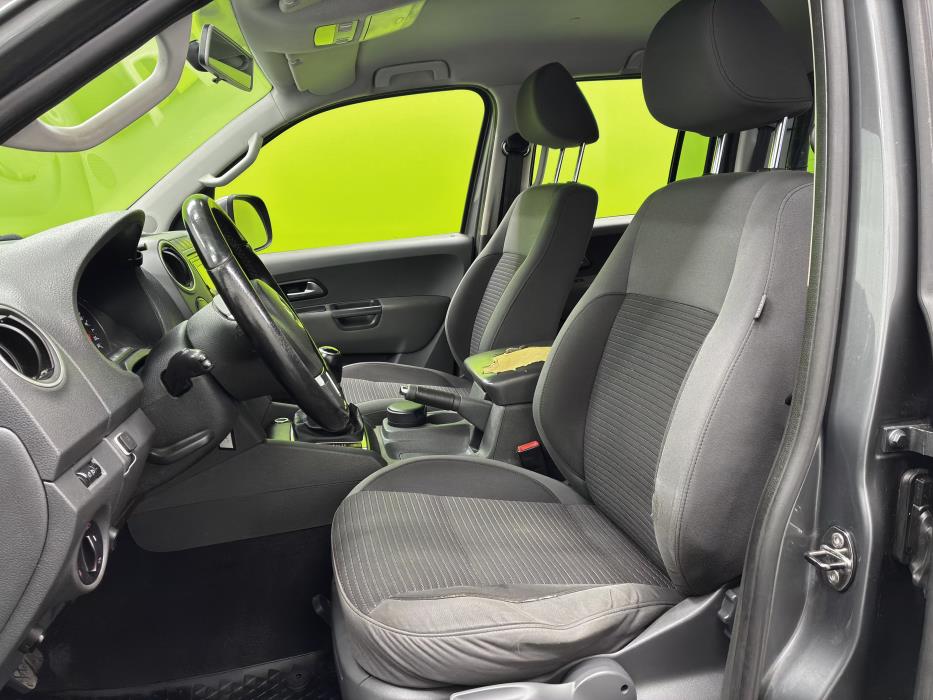 Volkswagen Amarok 2012