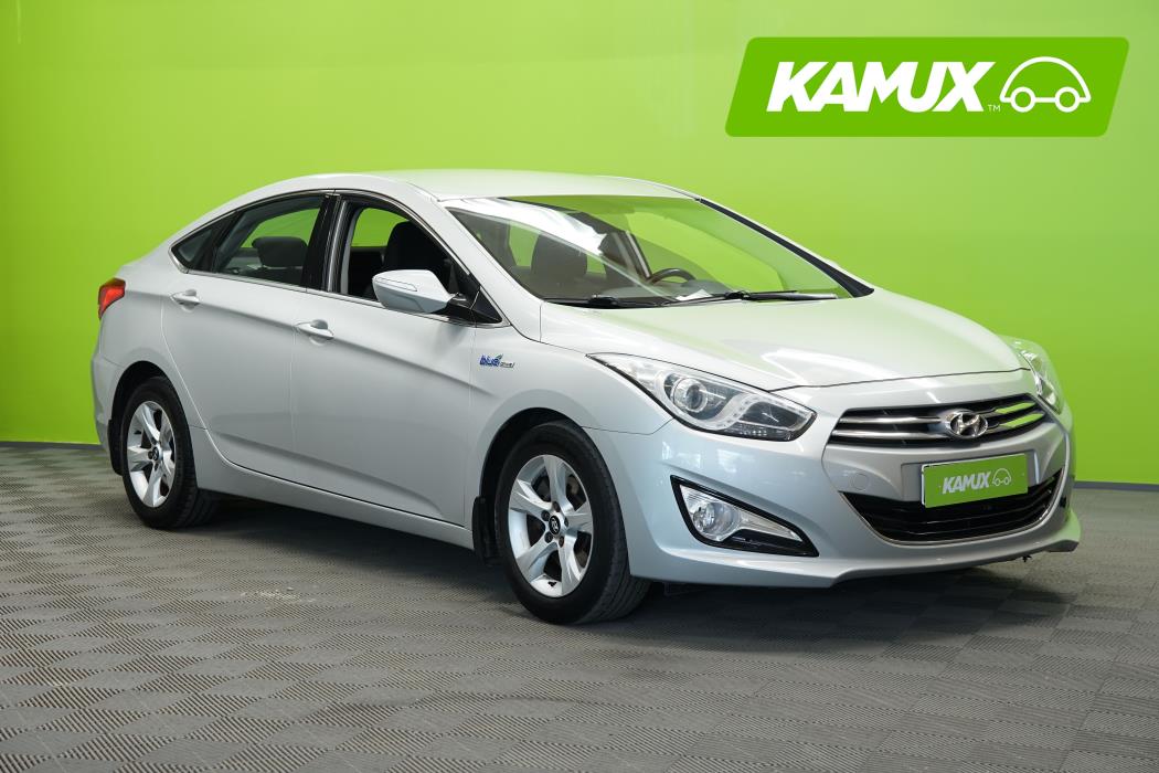 Hyundai i40 2012