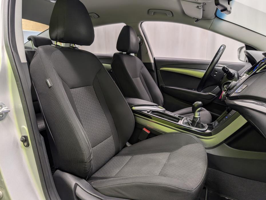 Hyundai i40 2012