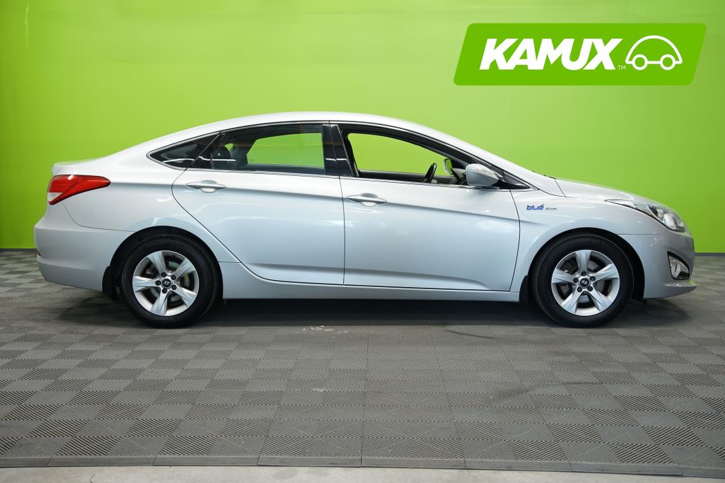 Hyundai i40 2012