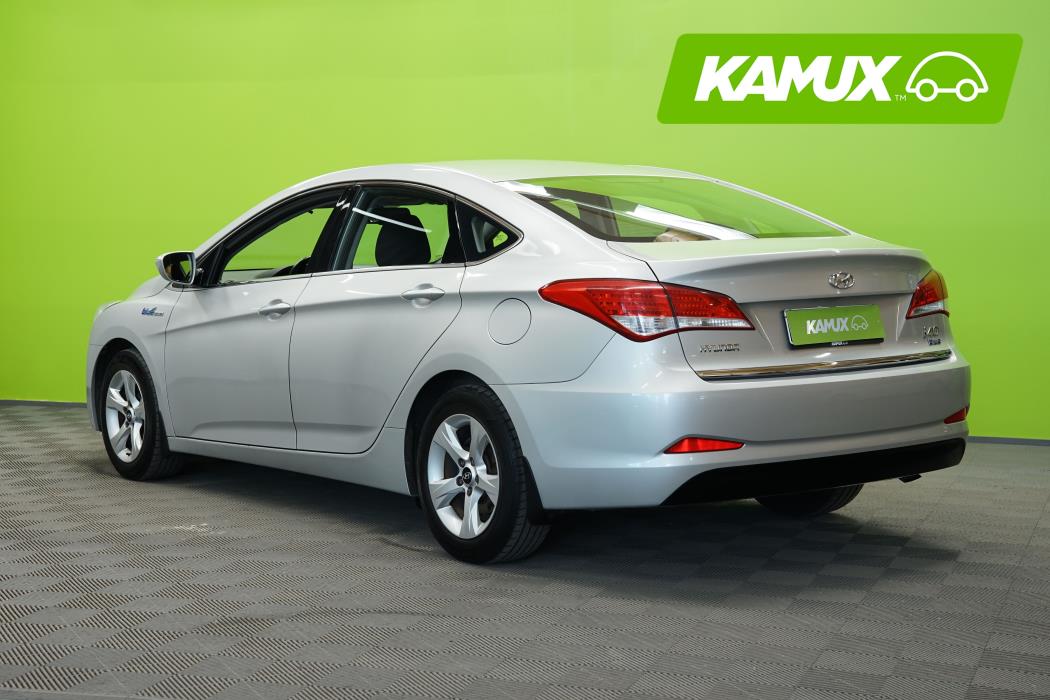 Hyundai i40 2012