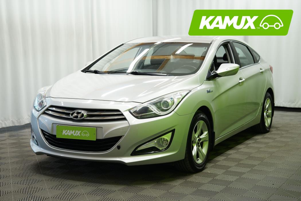Hyundai i40 2012