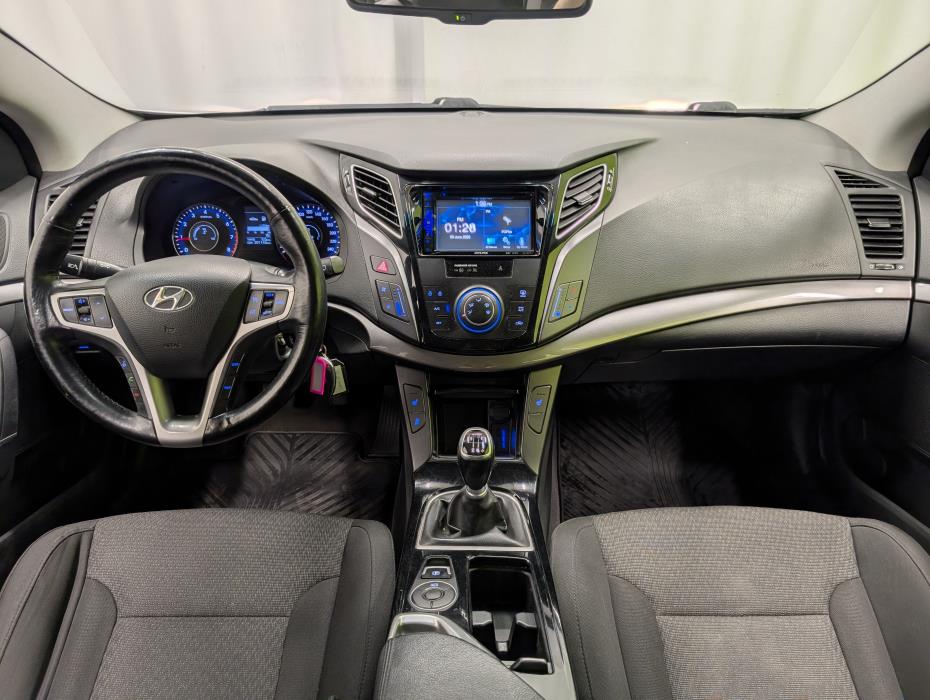 Hyundai i40 2012