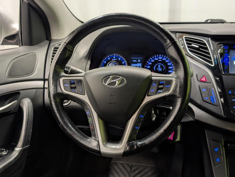 Hyundai i40 2012