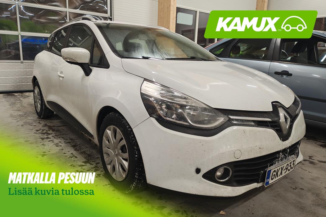 Renault Clio 2013
