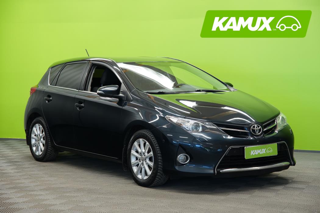 Toyota Auris 2014