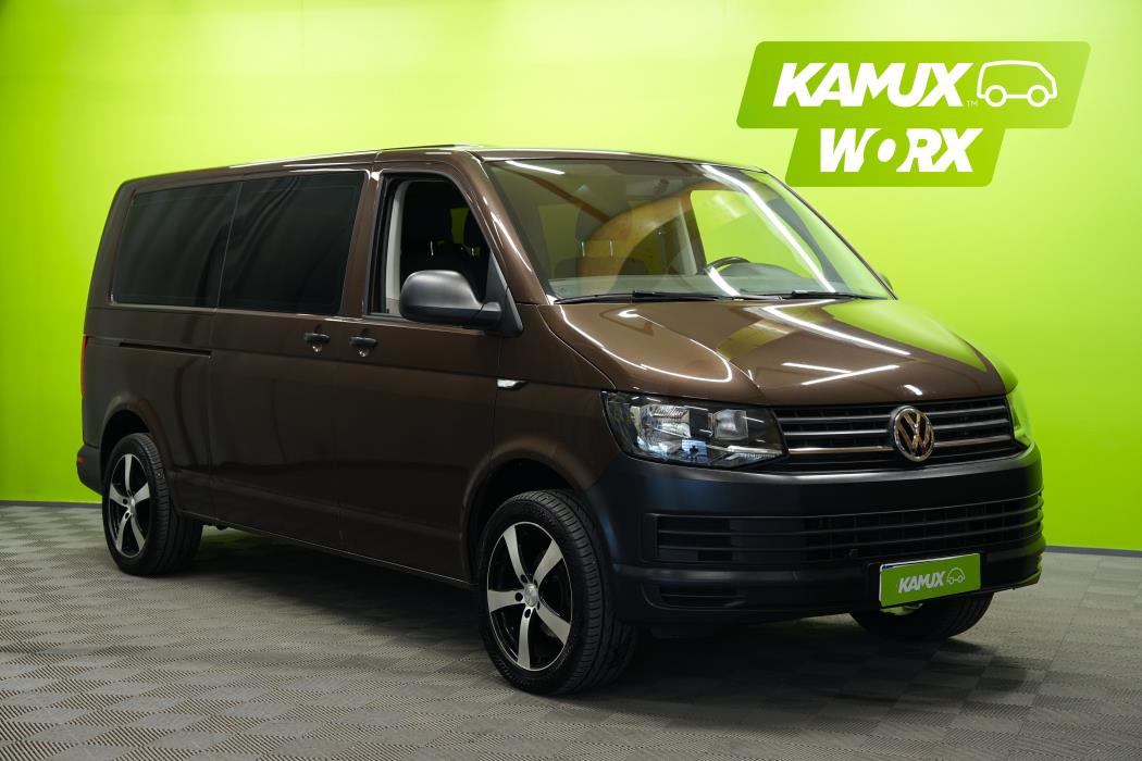 Volkswagen Caravelle 2017
