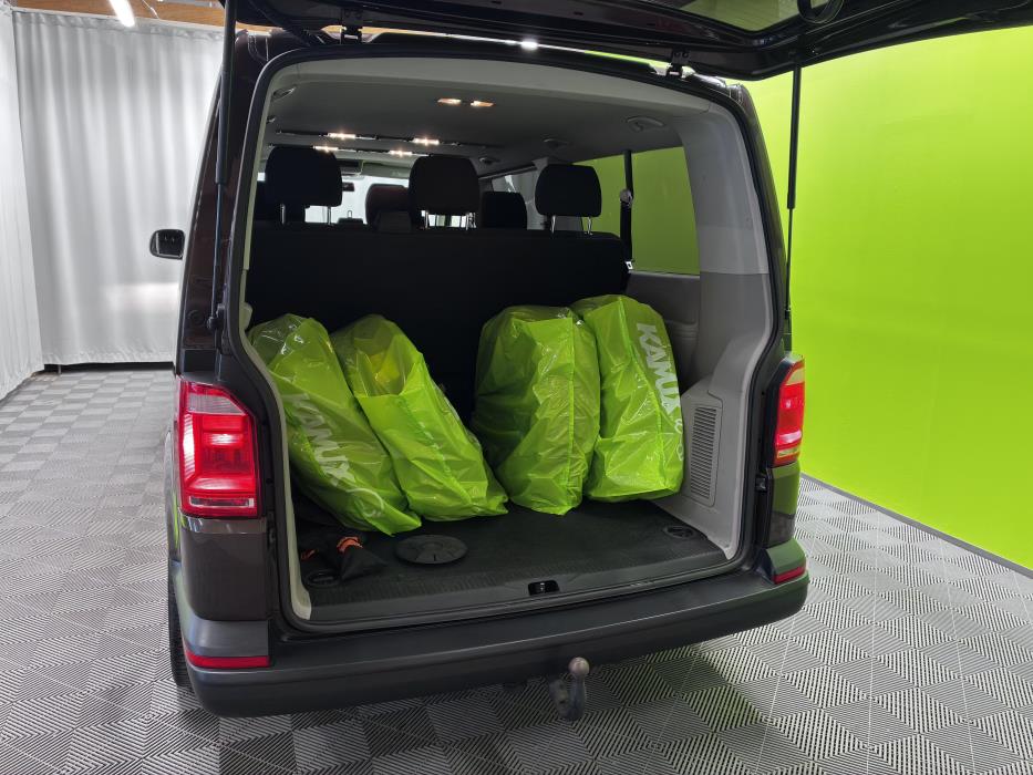 Volkswagen Caravelle 2017