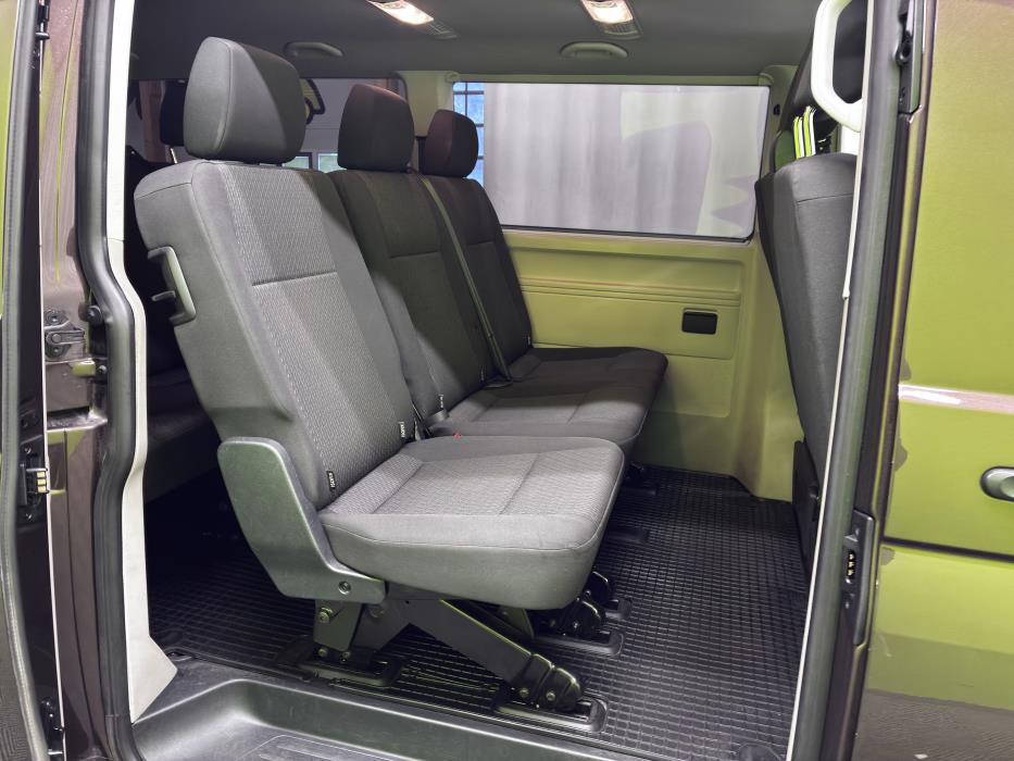 Volkswagen Caravelle 2017
