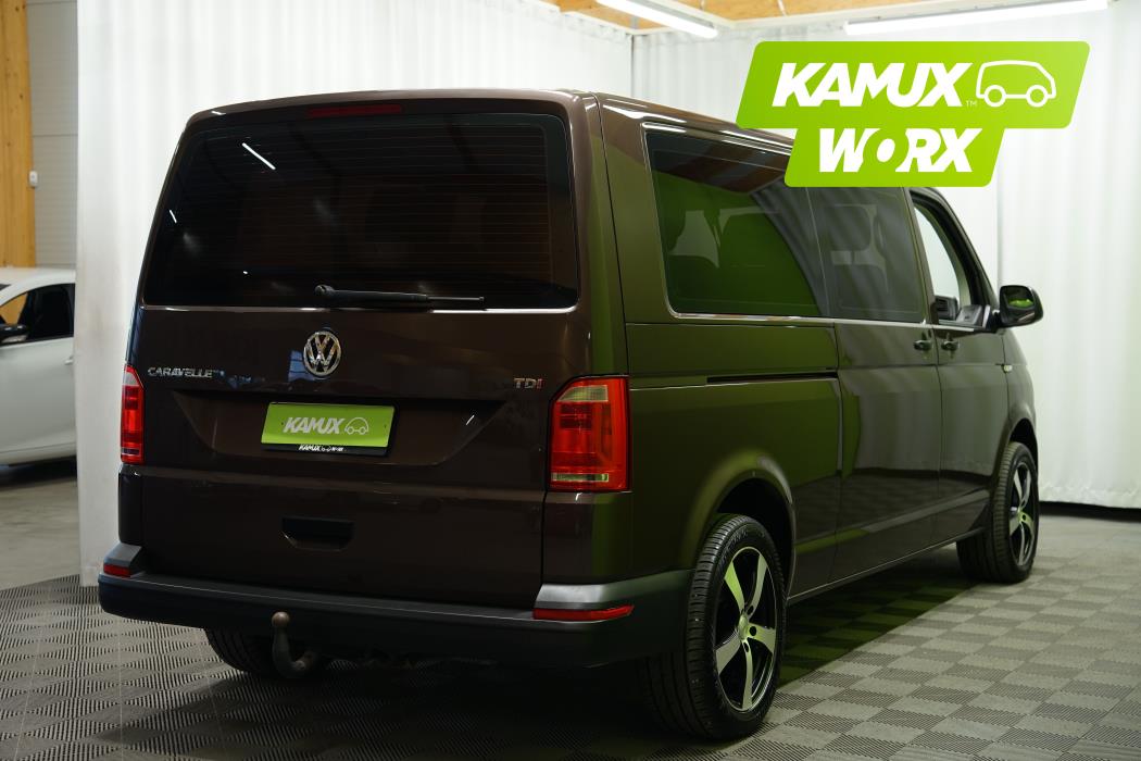 Volkswagen Caravelle 2017