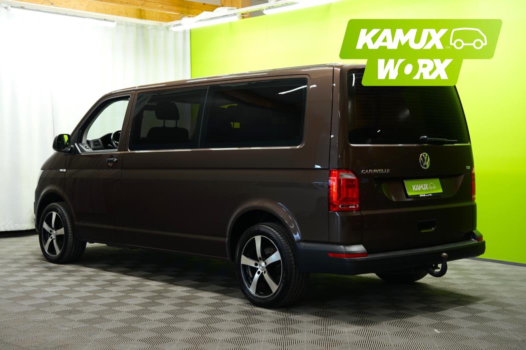 Volkswagen Caravelle 2017