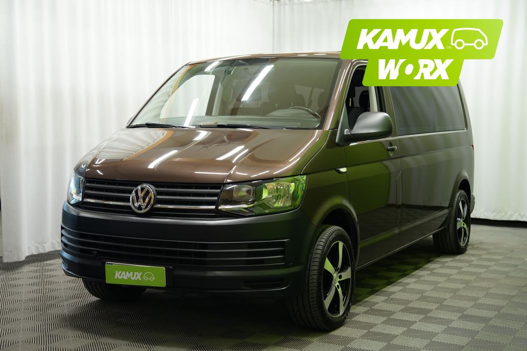 Volkswagen Caravelle 2017
