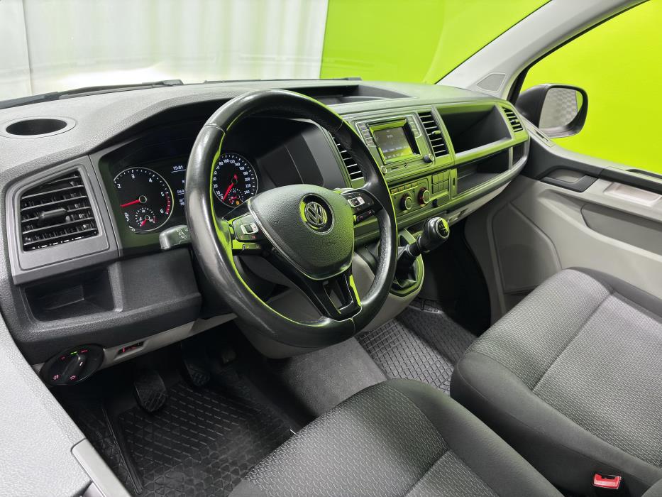 Volkswagen Caravelle 2017