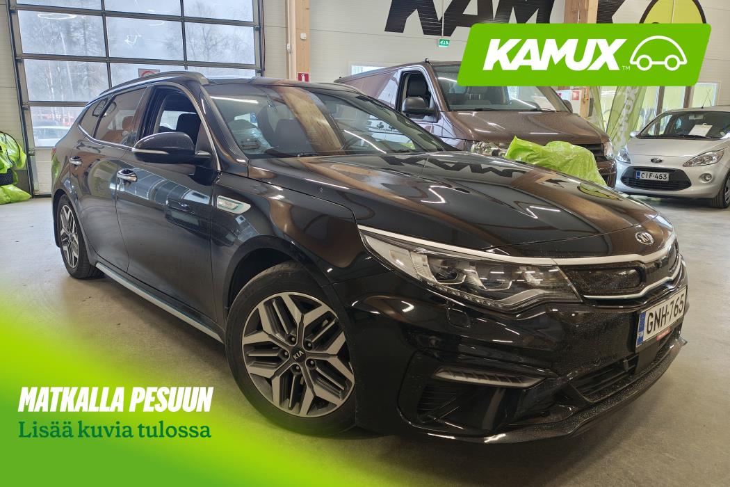Kia Optima 2020