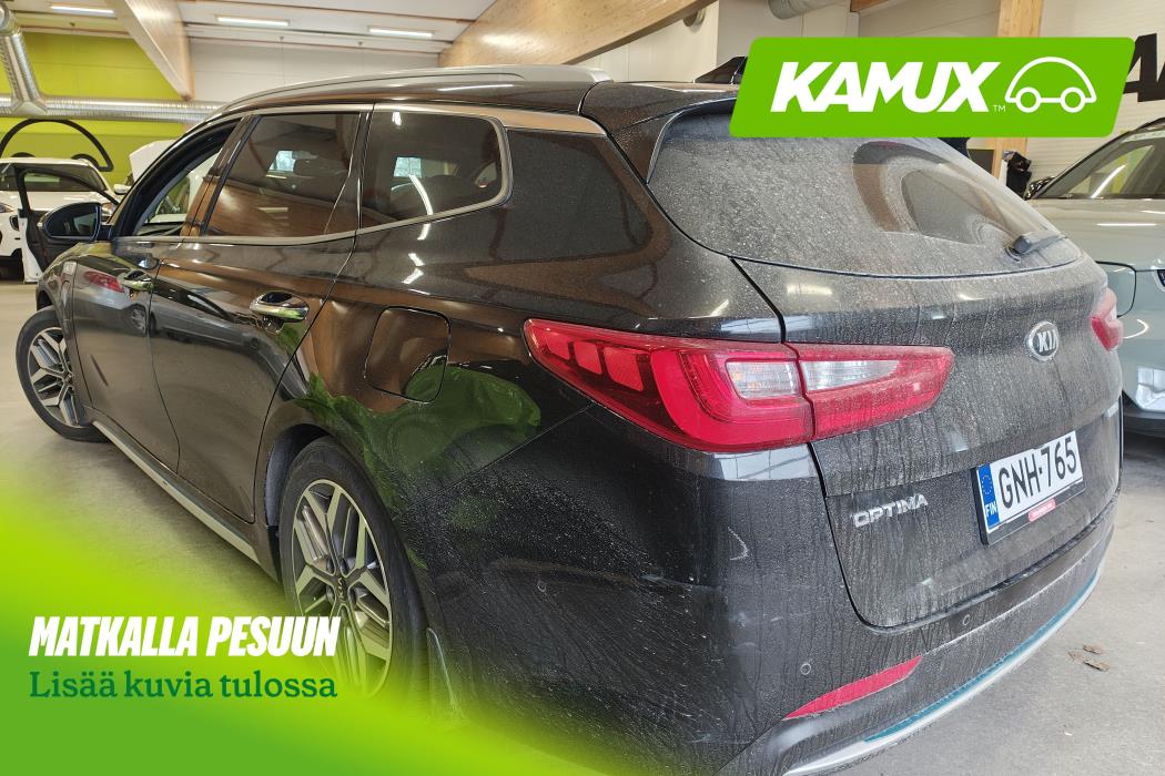 Kia Optima 2020