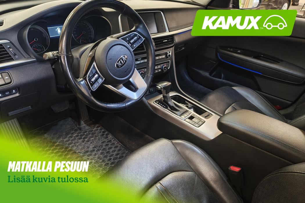 Kia Optima 2020