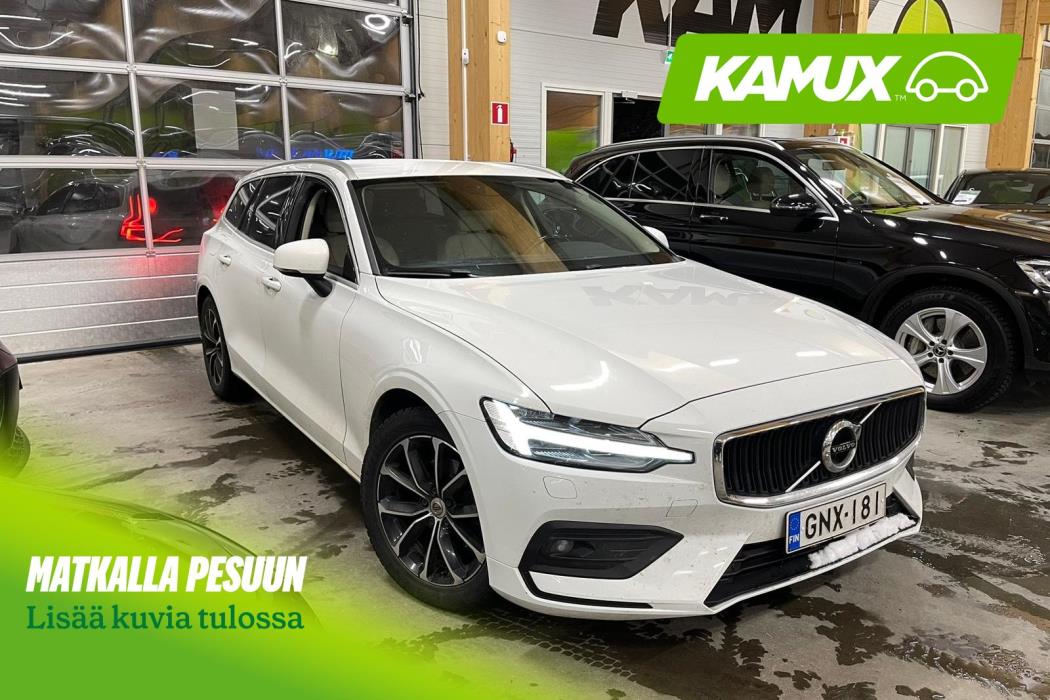 Volvo V60 2019