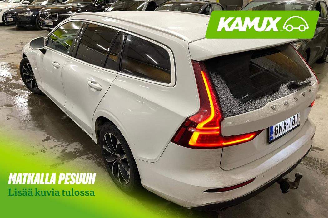 Volvo V60 2019