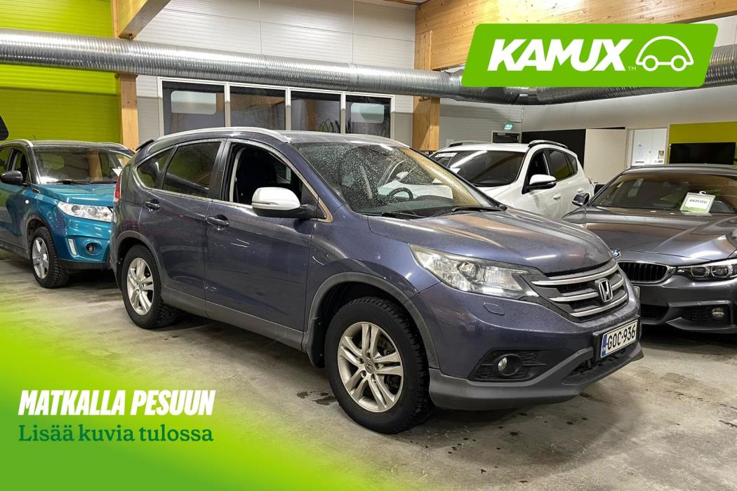 Honda CR-V 2014