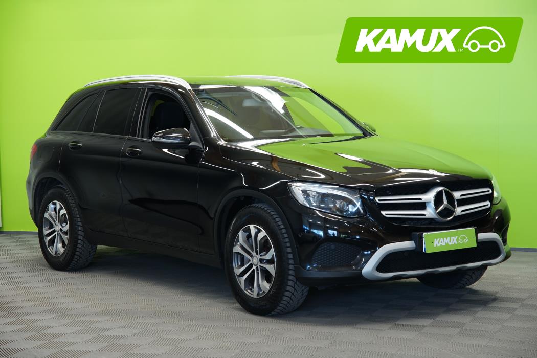 Mercedes-Benz GLC 2016