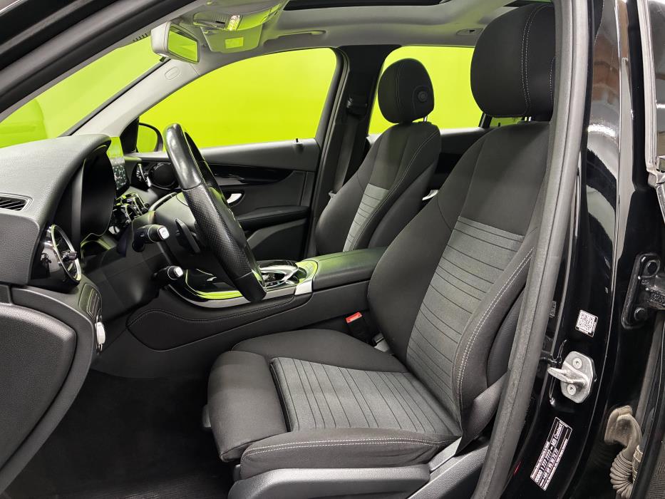 Mercedes-Benz GLC 2016