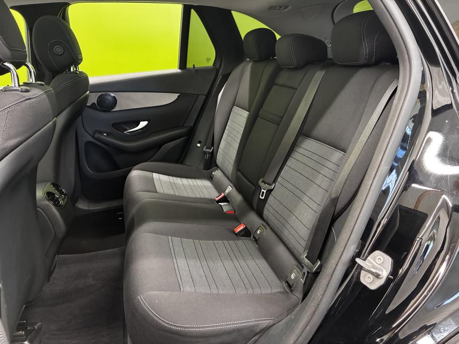 Mercedes-Benz GLC 2016