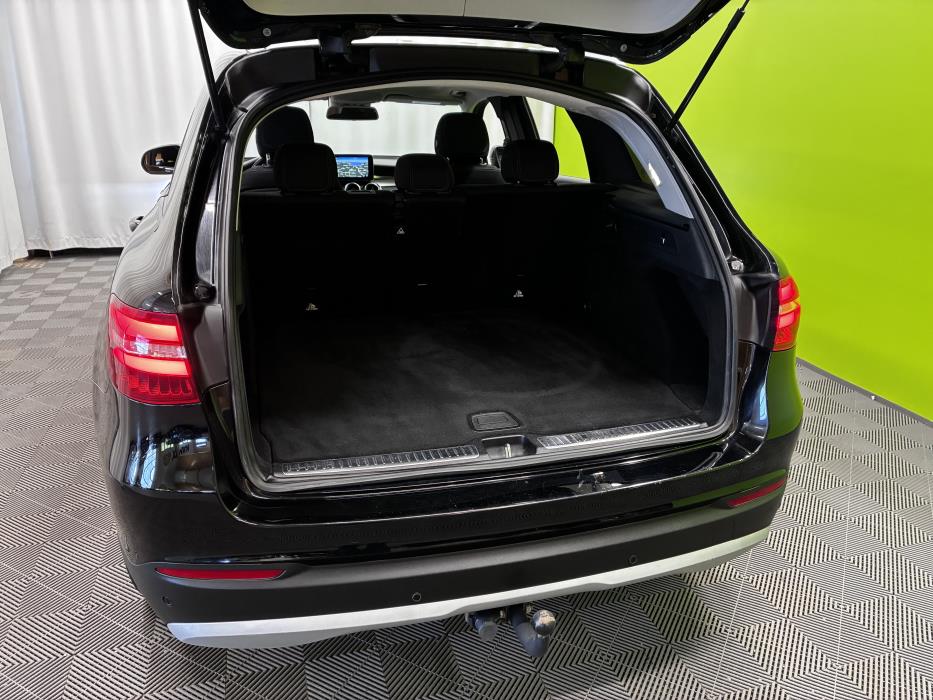 Mercedes-Benz GLC 2016