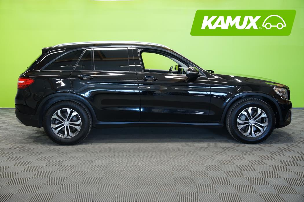 Mercedes-Benz GLC 2016
