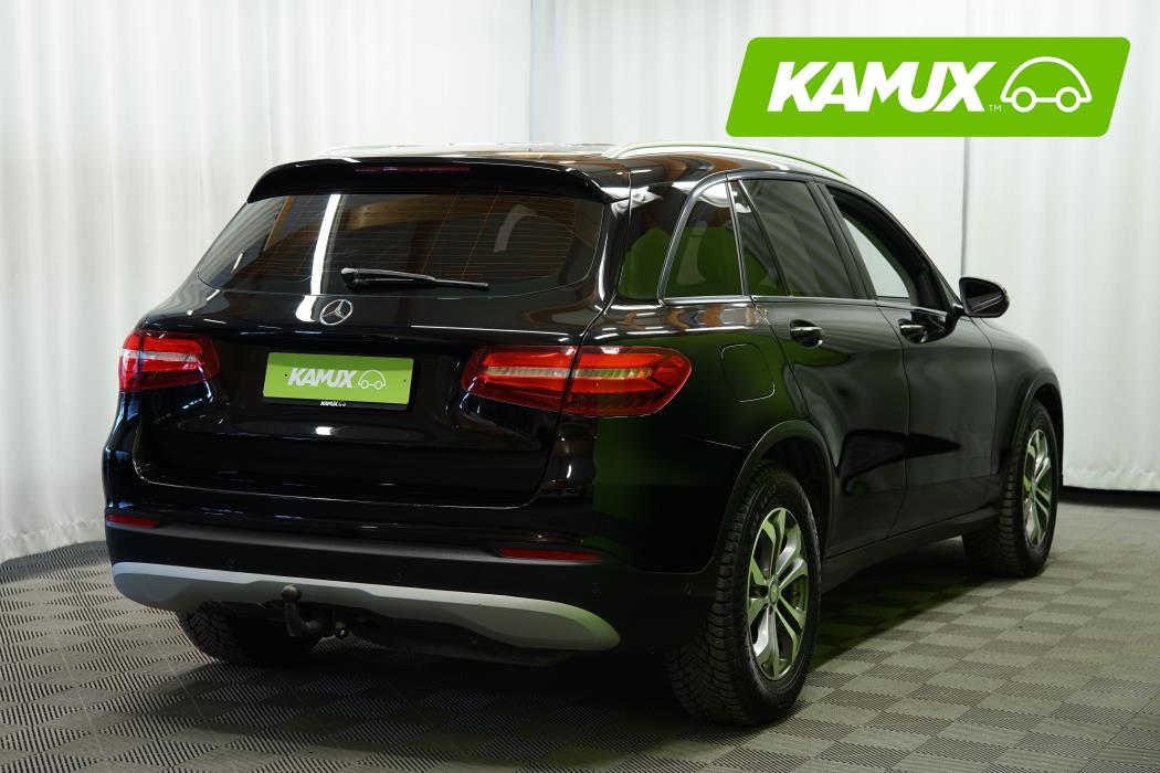 Mercedes-Benz GLC 2016