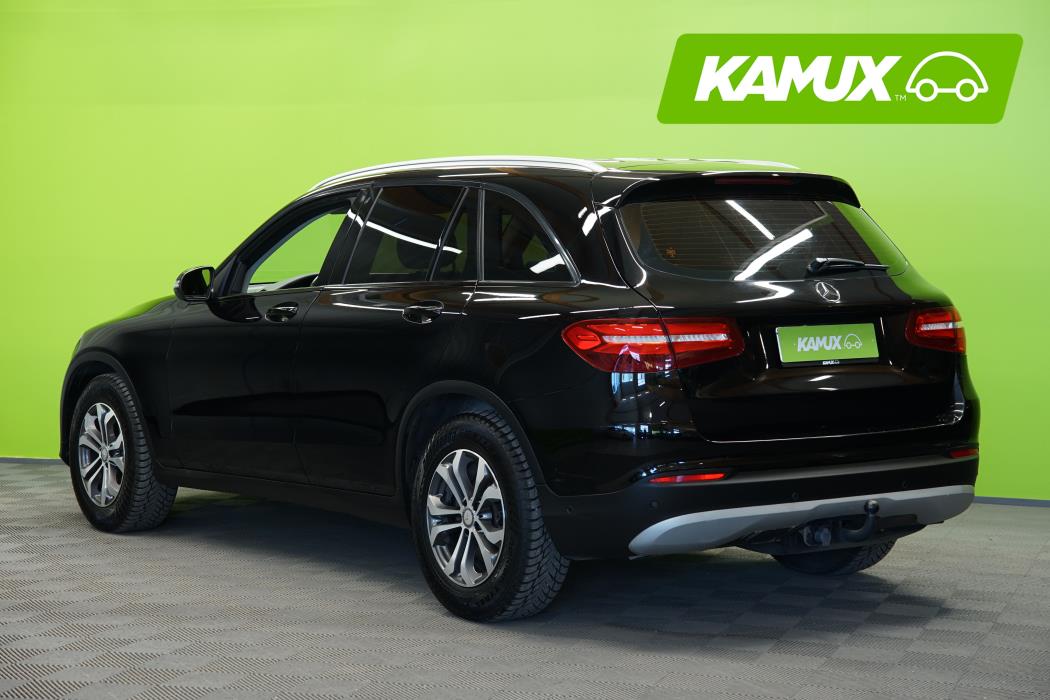 Mercedes-Benz GLC 2016