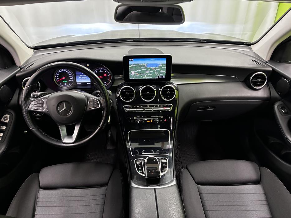 Mercedes-Benz GLC 2016