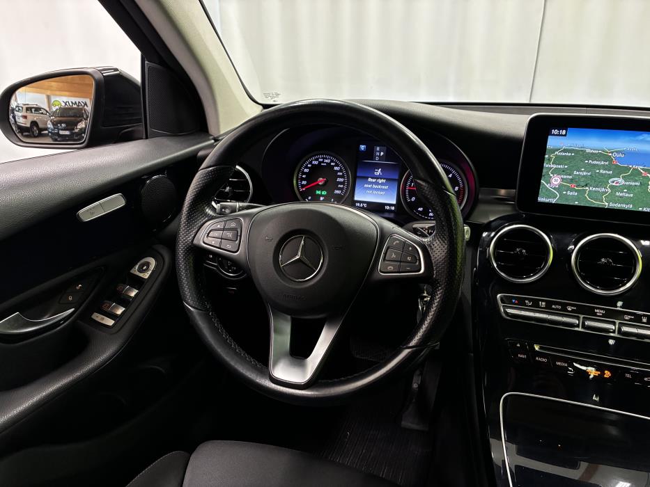 Mercedes-Benz GLC 2016