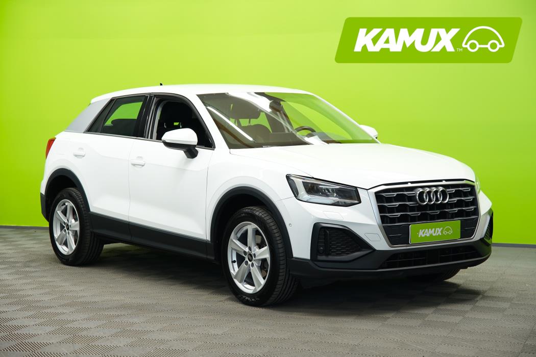 Audi Q2 2023