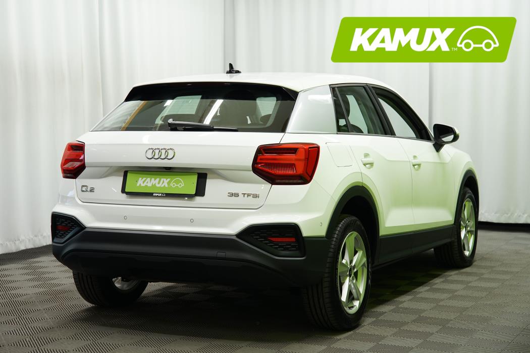 Audi Q2 2023