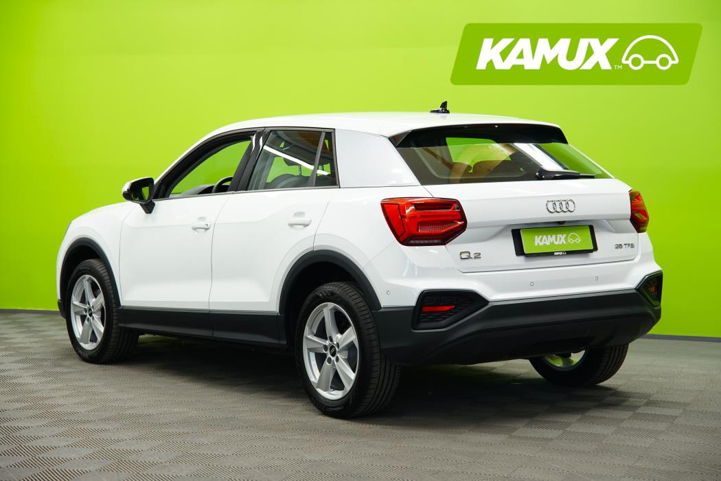 Audi Q2 2023