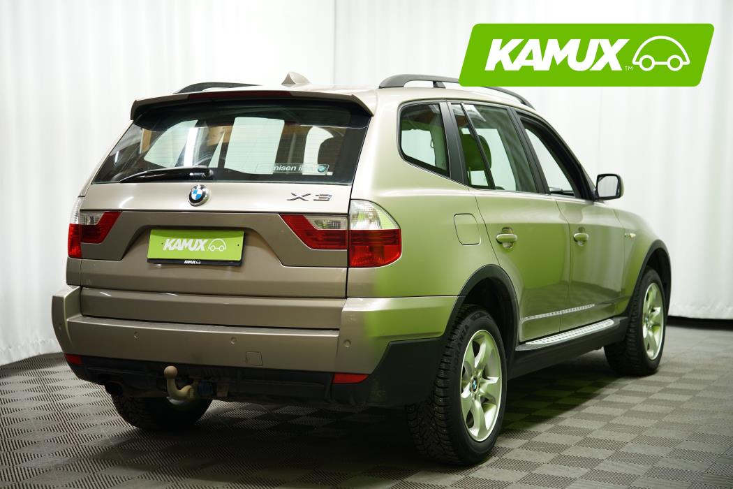 BMW X3 2008