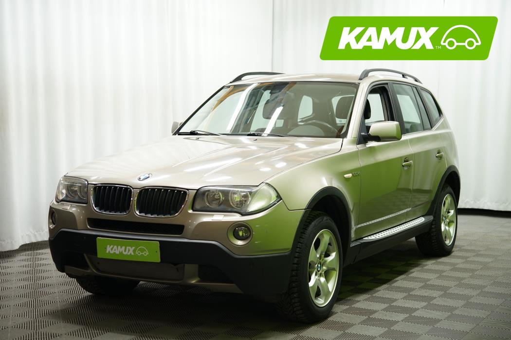 BMW X3 2008