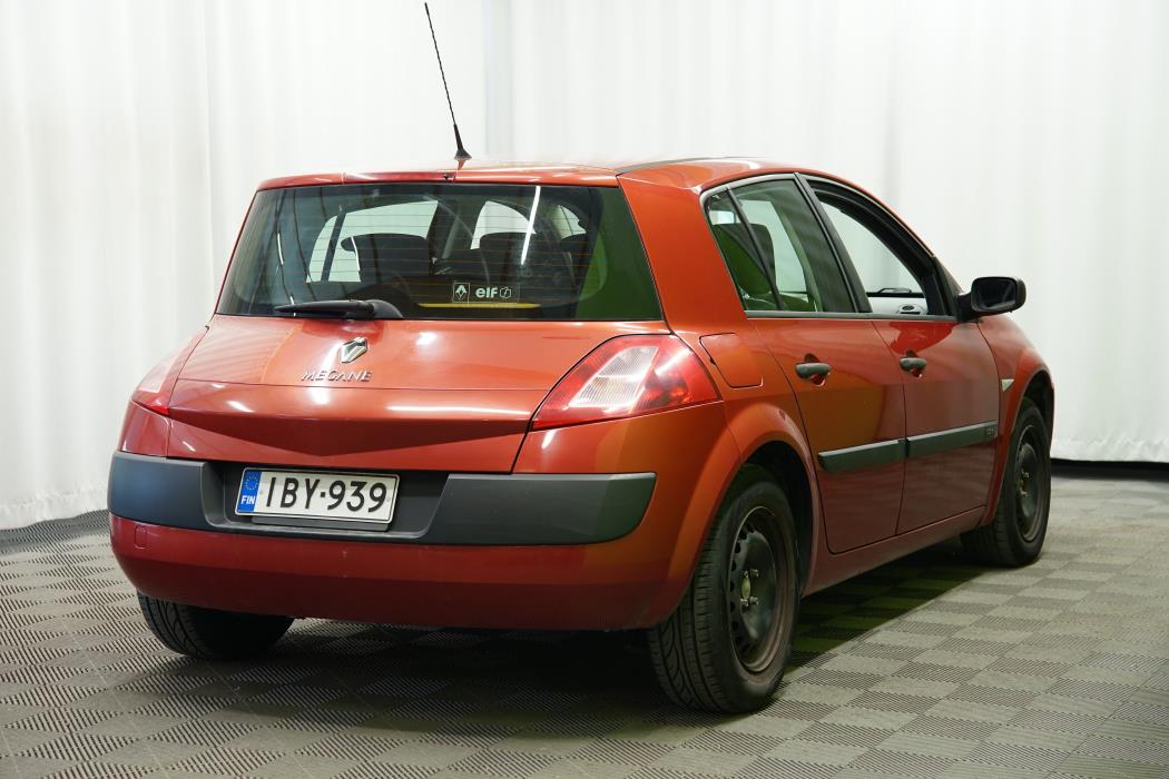 Renault Megane 2006