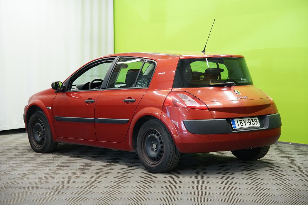 Renault Megane 2006