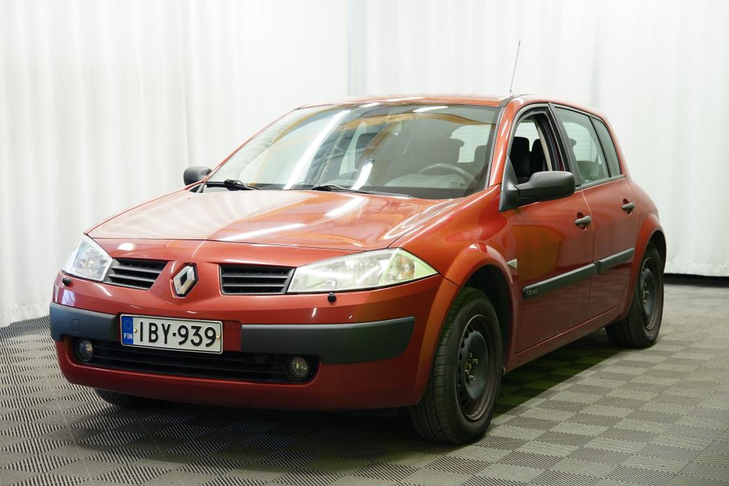 Renault Megane 2006