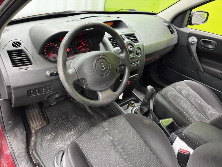 Renault Megane 2006